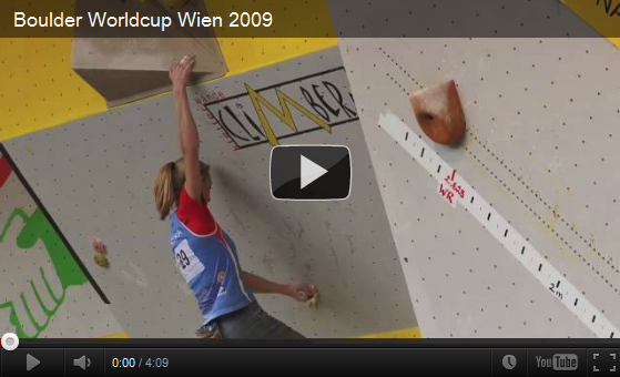 Boulder Weltcup 09 Video