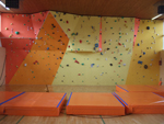 Projekt Eferding Kletterwand