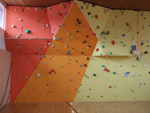 Projekt Eferding Kletterwand