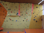 Projekt Eferding Kletterwand