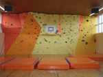 Projekt Eferding Kletterwand