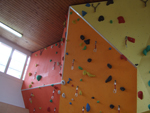 Projekt Eferding Kletterwand