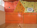 Projekt Eferding Kletterwand