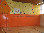 Projekt Eferding Kletterwand