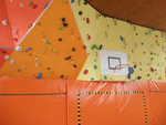 Projekt Eferding Kletterwand